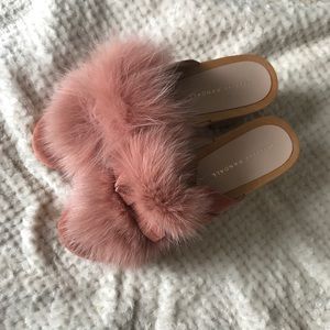 Loeffler Randall Phillips Platform Clog Mules